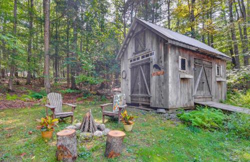 Williamsville House | Outdoor-Adventure Haven 14 Mi to Mount Snow Skiing