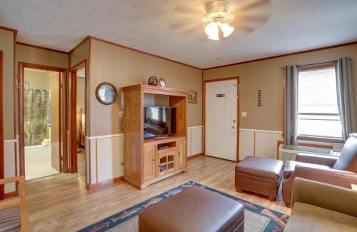 Greers Ferry House | Outdoor Entertainment Areas Greers Ferry Cottage!