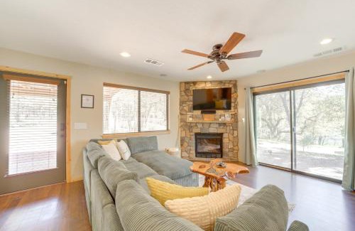Pine House | Outdoor Entertainment Spaces Remote Pine Home!