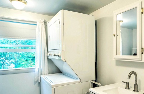 Hebron House | Outdoor Haven in Hebron: Walk to Town Beach!