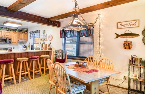 Angel Fire Apartment | Outdoor Hideout