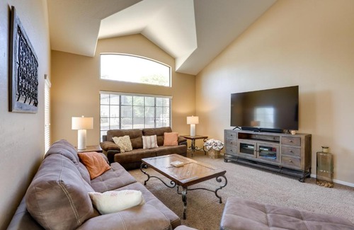 Canyon Trails House | Outdoor Living Space Sunny Retreat in Goodyear!