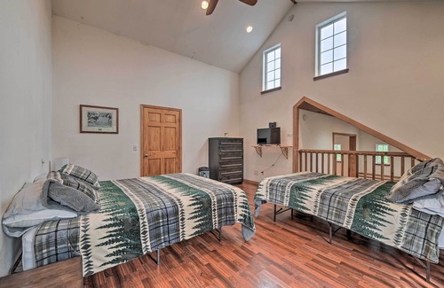 Cohoe Apartment | Outdoor Lover's Hideaway: Near Kasilof River!