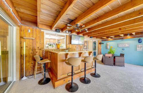 Boynton Beach House | Outdoor Oasis, 2 Mi to Shore Boynton Beach Home!