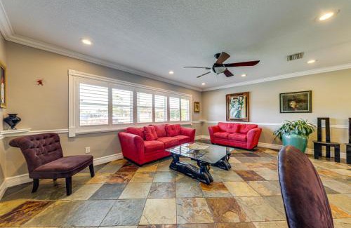 Boynton Beach House | Outdoor Oasis, 2 Mi to Shore Boynton Beach Home!