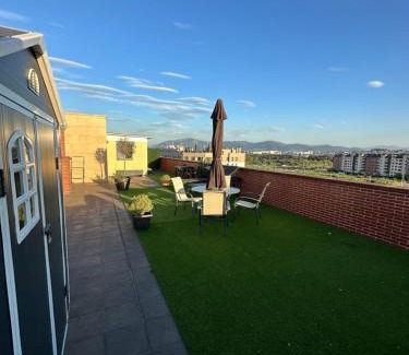 Penacastillo Apartment | Outdoor paradise