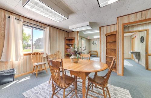 Atlanta House | Outdoor Retreat in Atlanta Near Lakes and Trails!