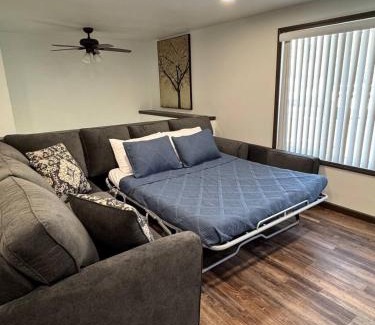 Kellogg Apartment | Outdoor Sanctuary - 3 min walk to Silver Mtn
