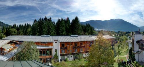 Fall Hotel | Outdoorhotel Jäger Von Fall