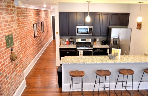 Central Business District Condo | Outdoors and Adventure themed, Historic luxury condo, 2 blocks from French Quart