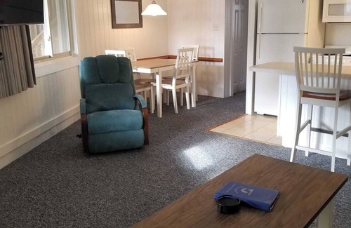 Kill Devil Hills Condo | OUTER BANKS BEACH CLUB Oceanfront Resort 1 BEDROOM poolside condo sleeps 4
