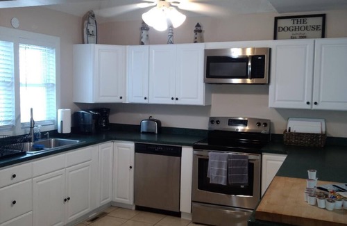 Ocean Sands House | Outer Banks Ocean-Side Vacation Home
