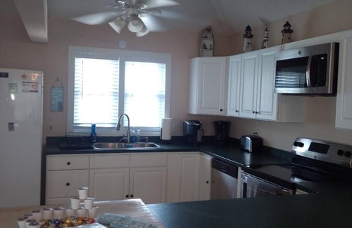 Ocean Sands House | Outer Banks Ocean-Side Vacation Home