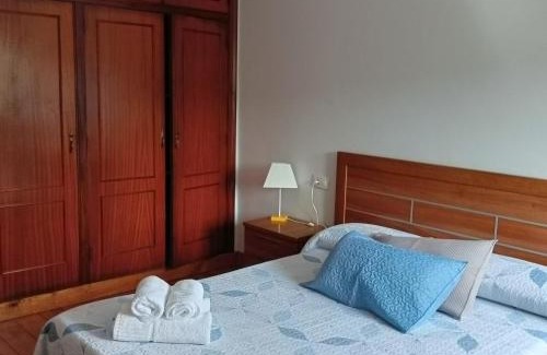 O Gallardo Apartment | Outes centro