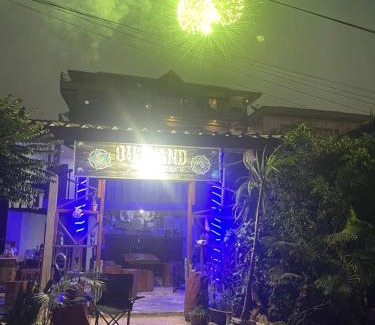 Vang Vieng House | Outland house