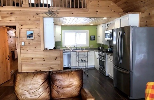 Lincolnville House | OUTLANDERS ON PITCHER - Town of Lincolnville - Pitcher Pond