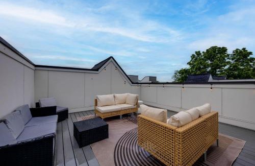 Nashville House | Outlaw Oasis Tranquil 2 BDR