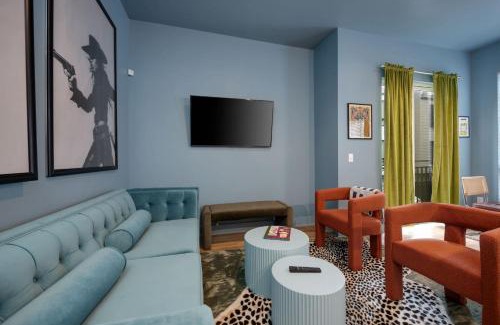 Nashville House | Outlaw Oasis Tranquil 2 BDR