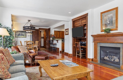 Jackson Condo | Outpost: Grand View 331 - Teton Views and AC!