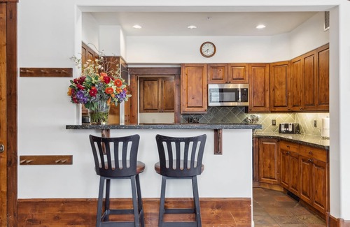 Jackson Condo | Outpost: Grand View 331 - Teton Views and AC!