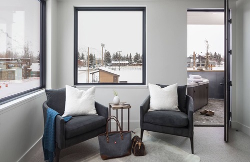 Jackson Condo | Outpost: One Town Hill 201 - Private Hot Tub