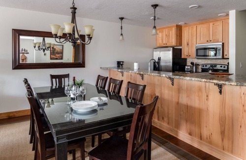 Moose Wilson Road Condo | Outpost: Windflower 2115 - Mountain Views!