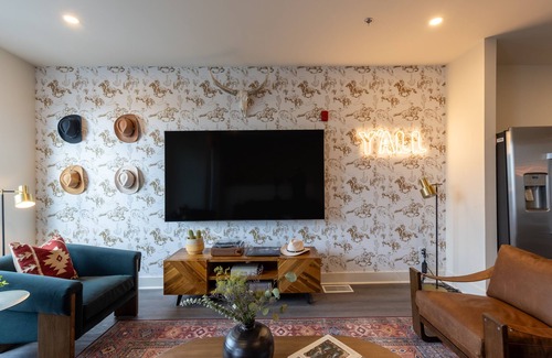 Five Points House | Outrider 1020 by AvantStay | Close to Broadway & Downtown Nashville