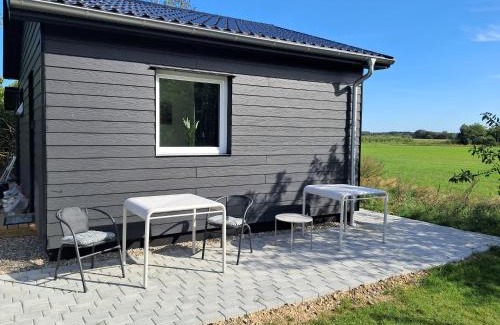Ribe Apartment | Outside Ribe Guesthouse