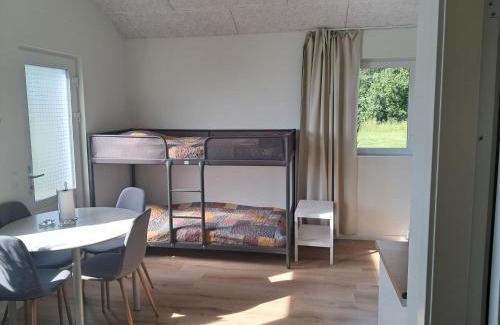 Ribe Apartment | Outside Ribe Guesthouse