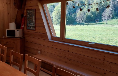 Sixt-Fer-a-Cheval Ski Chalet | Outstanding gite (designed for E. Hemingway) for 12 people, in Sixt-Fer-à-Cheval