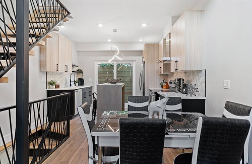 Southwest Center City House | Outstanding High-End 4B/3B - w/RoofDeck