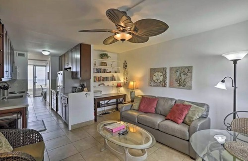 Makaha Condo | OUTSTANDING Main Floor Condo - STEP directly onto the BEACH!
