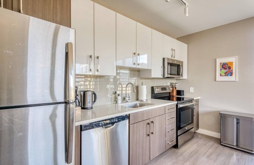 West End Apartment | Outstanding North Station 1BR w/Gym, nr Dining & T, by Blueground