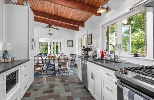 Sagamore Beach House | Outstanding ocean views with deeded access to a private Association beach just across the street!