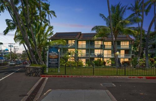 Historic Kailua Village Apartment | OUTSTANDING OCEANFRONT STUDIO - KONA ISLANDER INN CONDOS condo
