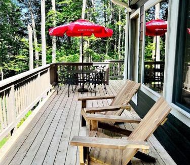 Stone Lake House | Outstanding Retreat with Dock, Game Space and Lake Views in Wisconsin