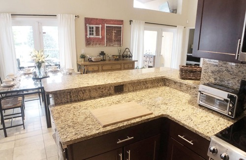 Haines City Villa | ☀️ Outstandning & Lavish Luxury Villa ☀️ Private Pool & Spa & Golf Course View ⛳