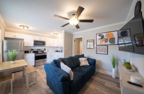 East Ocean View Apartment | OV Mosaic - Aloe Suite