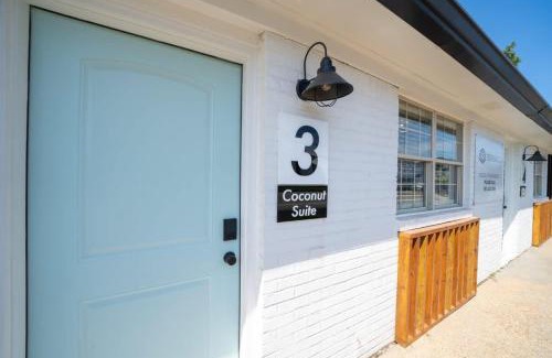 East Ocean View Apartment | OV Mosaic - Coconut Suite