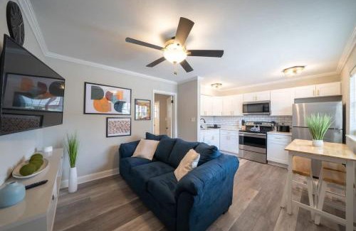 East Ocean View Apartment | OV Mosaic - Coconut Suite