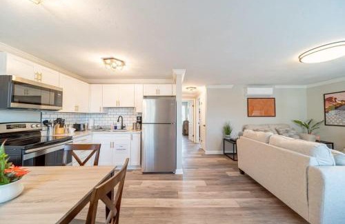 East Ocean View Apartment | OV Mosaic - Cove Suite