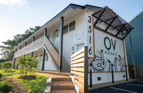 East Ocean View Apartment | OV Mosaic - Sienna Suite