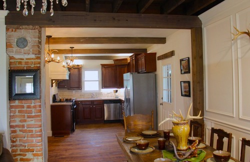 New Century Other | Over the Lake and Through the Woods. Fall Fun. Secluded Ranch Stay!