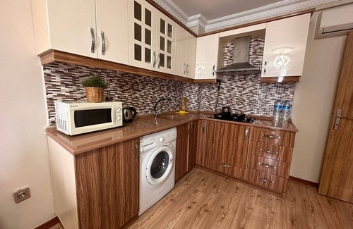 Harbiye Apartment | Overland Şişli -1n