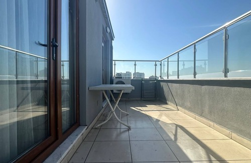 Harbiye Apartment | Overland Şişli -1n