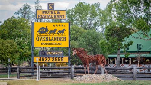 Roma Hotel | Overlander Homestead Motel