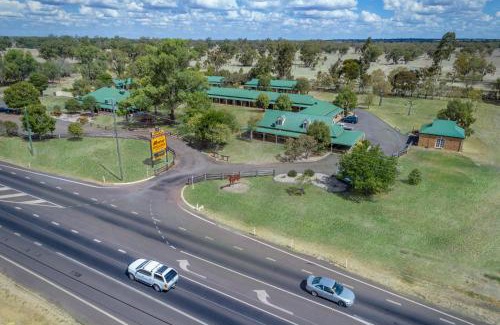 Roma Hotel | Overlander Homestead Motel
