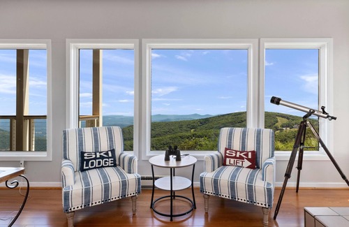 Nellysford Condo | Overlook 05 with Wintergreen Advantage