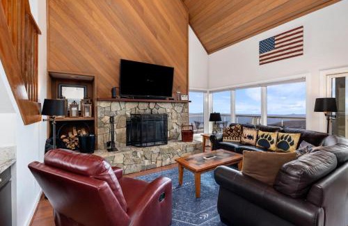 Nellysford House | Overlook 48 with Wintergreen Advantage