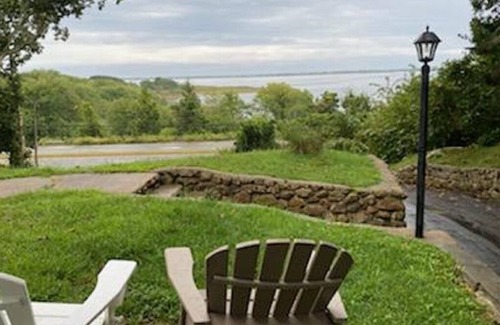 Charlestown House | Overlook Ninigret Pond and Block Island
